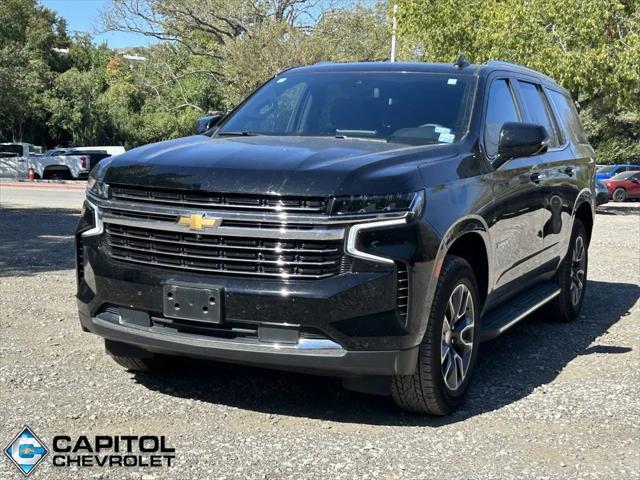 2024 chevrolet tahoe lt