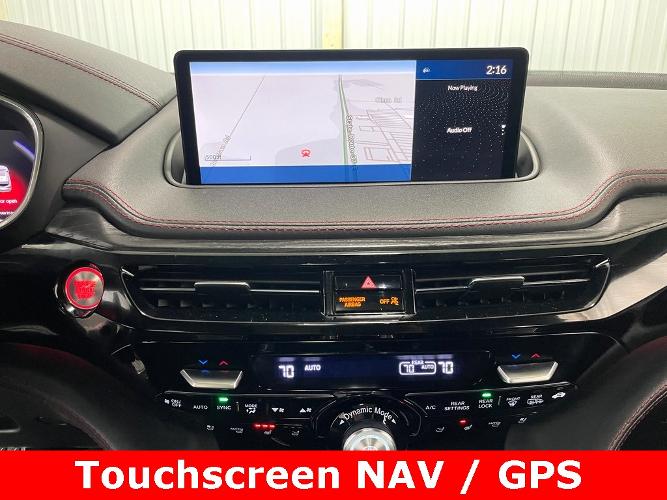 used 2022 acura mdx type s w/advance package