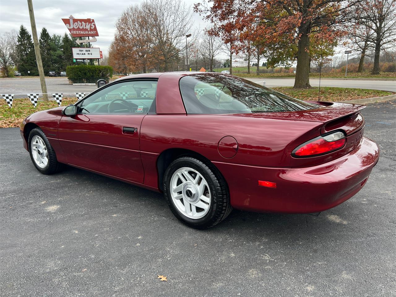 1993 chevrolet camaro