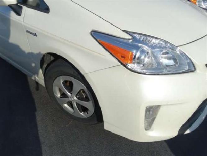 2012 toyota prius two with smart key & bluetooth in wilson, nc