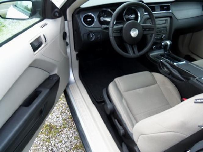 2010 ford mustang in bellefontaine, oh