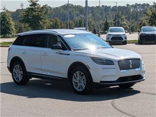 2022 Lincoln Corsair standard