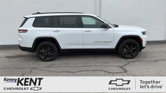 2023 Jeep Grand Cherokee