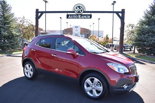 2016 buick encore leather awd leather 4dr crossover for sale in anderson dam, idaho