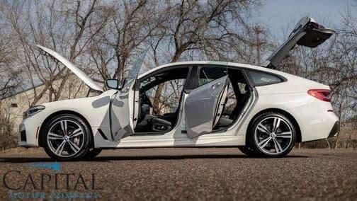 2018 bmw 640 gran turismo i xdrive in eau claire, wisconsin