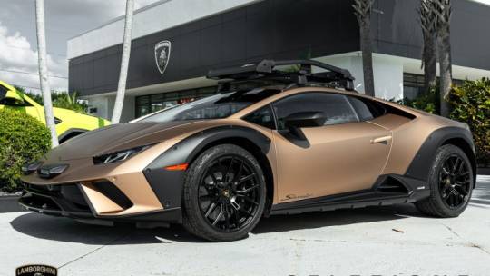 2024 Lamborghini Huracan
