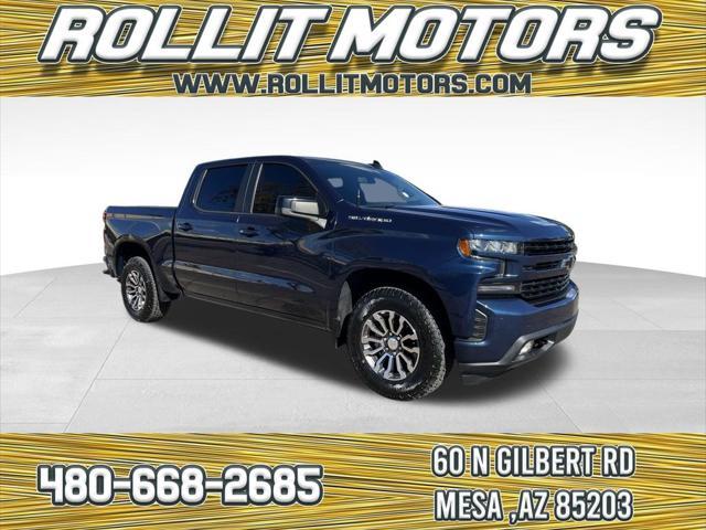 2020 chevrolet silverado 1500 rst