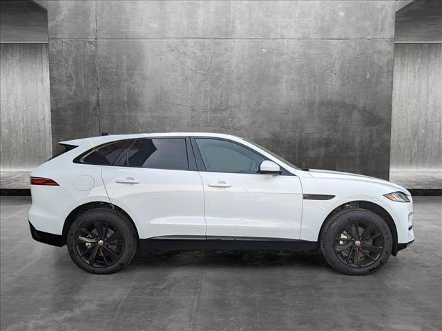 2023 jaguar f-pace s p250 awd automatic