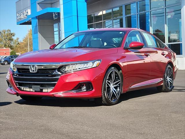2021 honda accord touring 2.0t