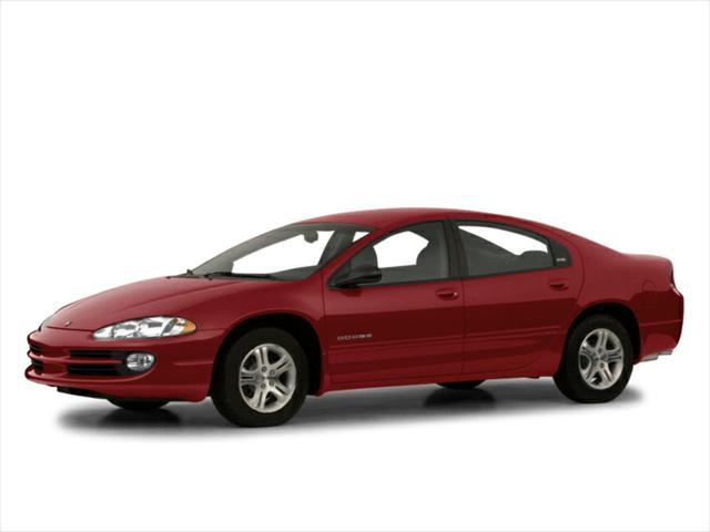 2001 dodge intrepid se