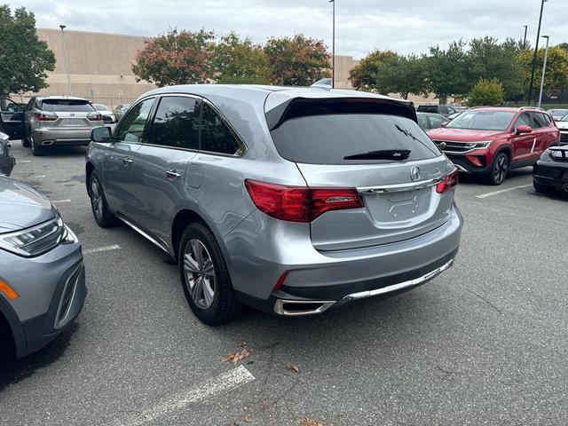 2020 acura mdx 3.5l