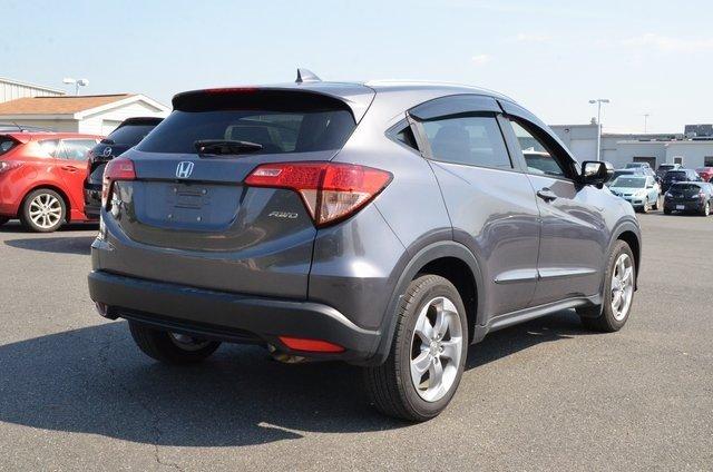 used 2017 honda hr-v awd ex-l w/navigation new castle, de 19720 for sale in manor, delaware