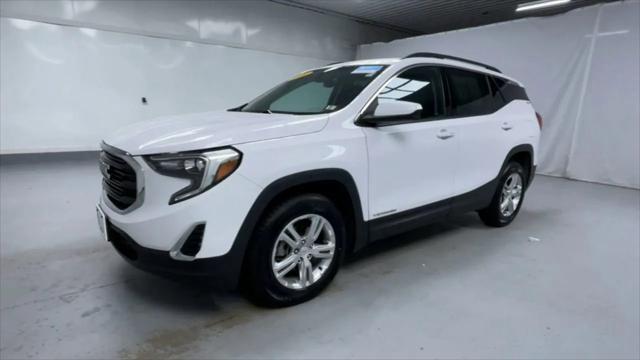 2020 gmc terrain sle