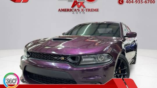 2020 Dodge Charger
