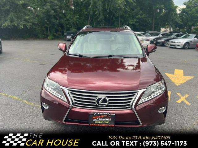 2014 lexus rx 350 base