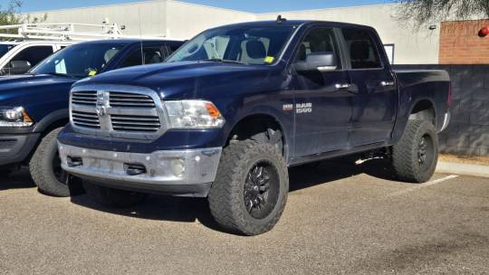 2017 RAM 1500