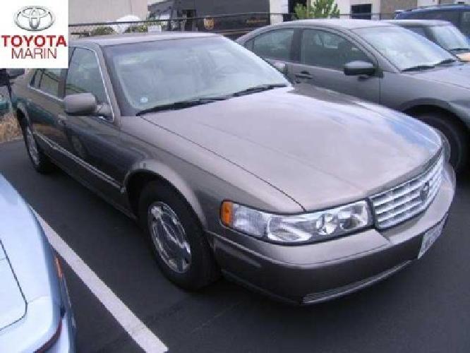 2001 cadillac seville luxury sls in san rafael, ca
