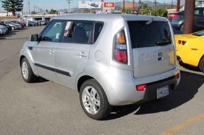 2011 kia soul in los angeles, ca