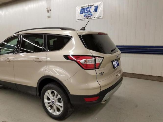 2018 ford escape sel awd sel 4dr suv for sale in great falls, montana