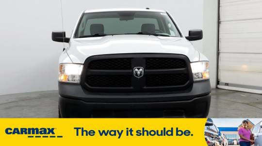 2022 RAM 1500 classic