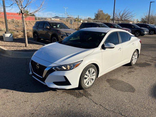 2021 nissan sentra s