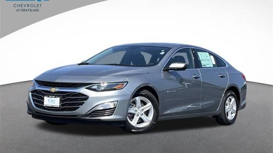 2025 Chevrolet Malibu