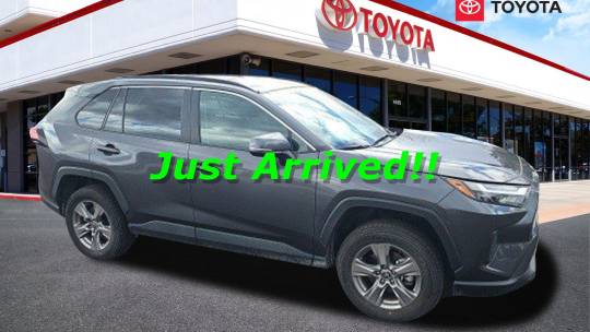 2024 Toyota RAV4