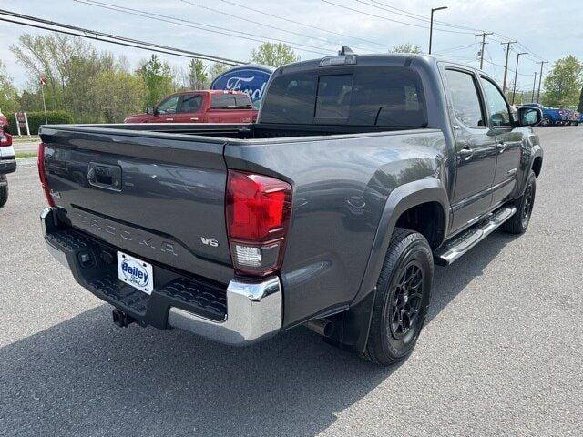 2022 toyota tacoma sr5 in beekmantown, new york