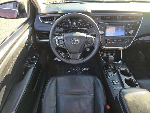 2015 toyota avalon xle touring