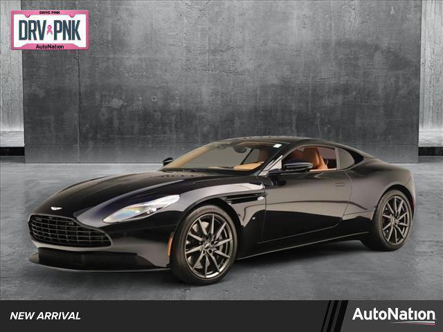 2017 aston martin db11 launch edition