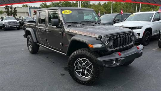 2024 Jeep Gladiator