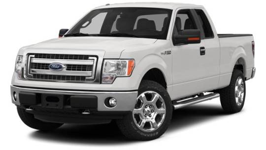 2013 ford f-150 xl