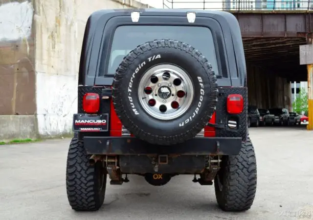 1985 renegade used 4.2l i6 12v automatic 4wd suv