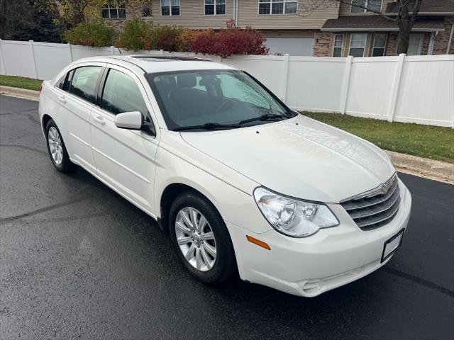 2010 chrysler sebring base
