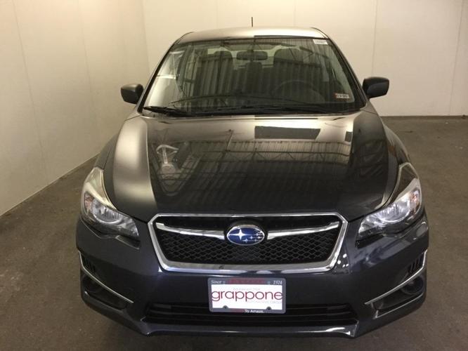 2015 subaru impreza 2.0i awd 2.0i 4dr sedan 5m for sale in bow, new hampshire