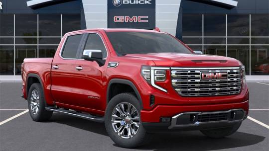 2024 GMC Sierra 1500