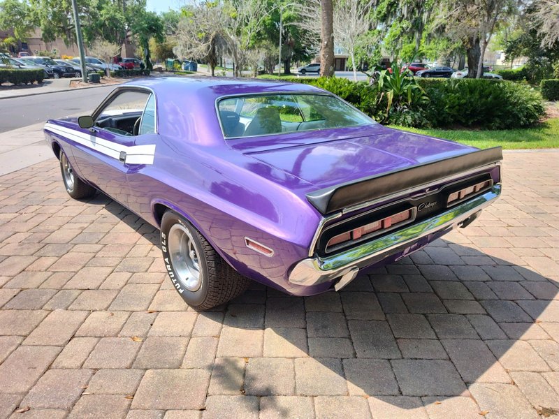 1971 dodge challenger
