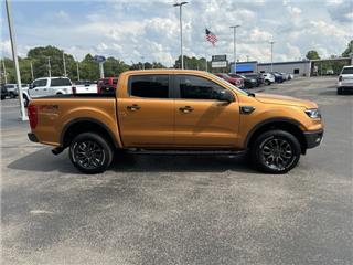 2019 Ford Ranger (North America) xl