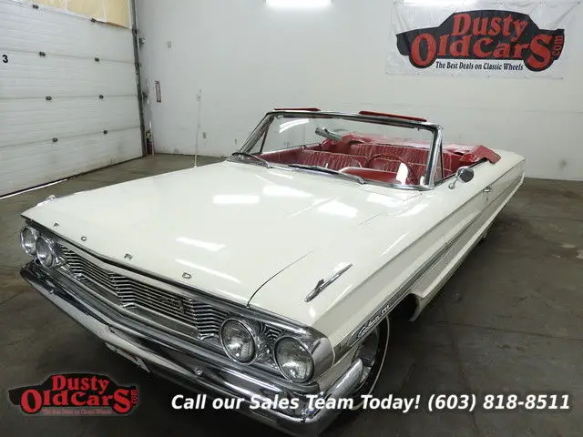 1964 red runs drives body inter excel 1 own orig 31k miles!