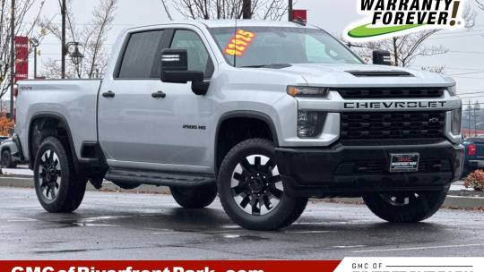 2020 Chevrolet Silverado 2500hd