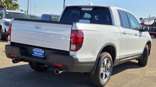 2025 Honda Ridgeline