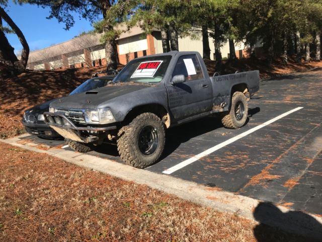 toyota pickup custom prerunner