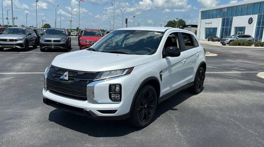 2024 Mitsubishi Outlander Sport