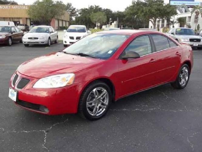 2007 pontiac g6 g6 in pinellas park, fl