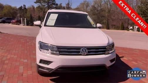 2021 volkswagen tiguan 2.0t se in huntsville, alabama