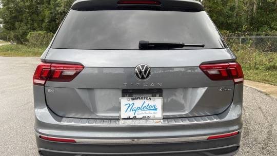 2022 Volkswagen Tiguan