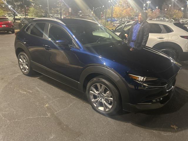 2023 mazda cx-30 select