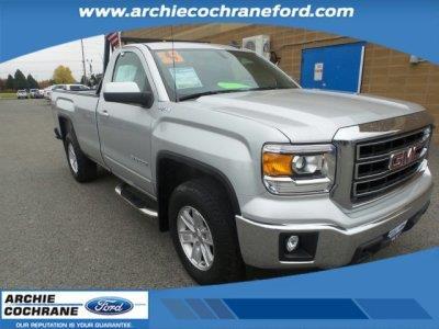 2015 gmc sierra 1500 sle 4x4 sle 2dr regular cab 6.5 ft. sb for sale in billings, montana
