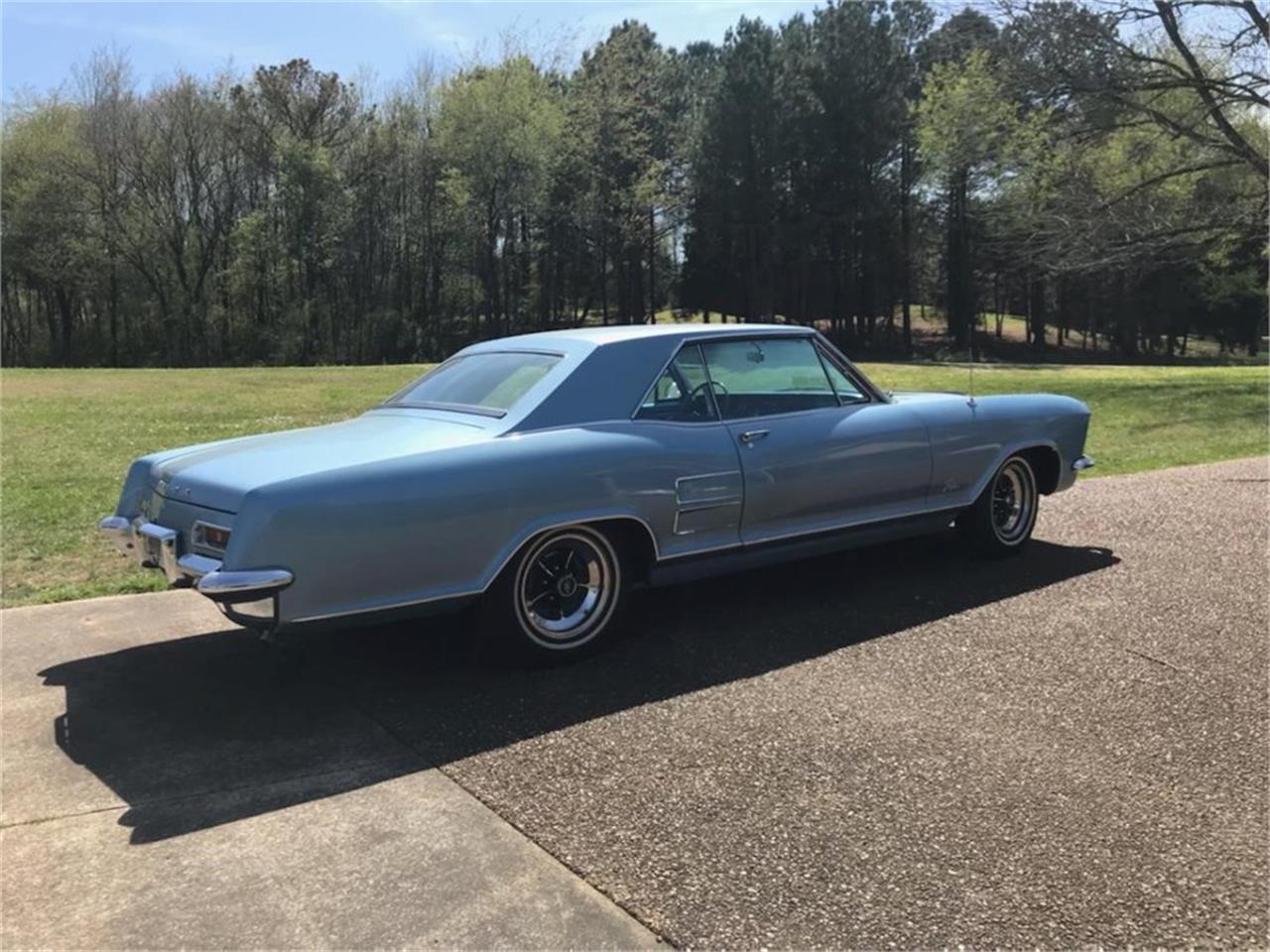 buick riviera