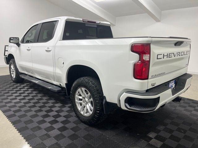 2019 chevrolet silverado 1500 rst in cleora, south carolina